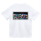 MoriArt のbrighter world ドライTシャツ