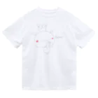 おうさまくんshopのおうさまくんカメラ2 ドライTシャツ