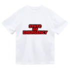 Shop-TのState of emergency グッズ ドライTシャツ