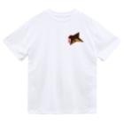 ヨープキャンが気になったのサクッと手裏剣 Dry T-Shirt
