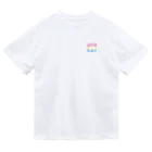 ハレオンナのnさん えぬさん イニシャルN Dry T-Shirt