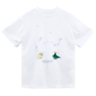 リズさんち🦜👶✨のシャボン玉りるせなちゃん Dry T-Shirt