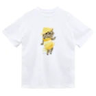 wokasinaiwoのマリンクラブくるみちゃん。 Dry T-Shirt