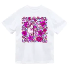 neko*neko*の女の子 8 Dry T-Shirt