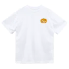 めいぷるのかぼちゃにゃ(ワンポイント) Dry T-Shirt