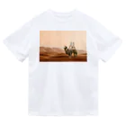 YOPPYの充電ラクダ Dry T-Shirt