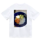 mnyoのしらたき冷麺Tシャツ Dry T-Shirt