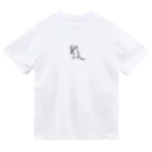 chocochachaのオウカンミカドヤモリ Dry T-Shirt