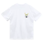 莉都【Rito】@冷房効いてても水分摂取してな。の薬剤師うさぎのりっちゃん Dry T-Shirt