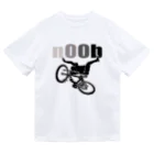 komgikogikoのnoob(ヘッタクソ)クロ Dry T-Shirt