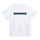 ねこネコ猫cat. 偉人∞のSHISHAMO Dry T-Shirt