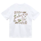 クロフミのまったりショップのフミヒロのスクエアロゴ Dry T-Shirt