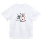 oueaiのぶたごろう（涼ごろう） ドライTシャツ