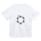 Contra.の核融合・CNOサイクル Dry T-Shirt