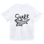 ぎょぎょまあとのSHARK ドライTシャツ