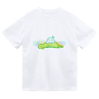 日向のレジャーシート。のあつい Dry T-Shirt