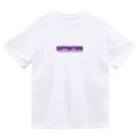 ultra marine yellow_storageのRPN-purple ドライTシャツ