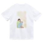 けさらん*ぱさらんの貴方を想い、貴方を待つ Dry T-Shirt