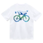 MessagEのNature's Bicycle ドライTシャツ