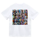 PS6 FAN 【NFTs】のPS6 FAN ITEM Dry T-Shirt