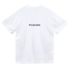 pixelerのpunish ドライTシャツ