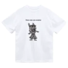 yogi249のあしゅら ドライTシャツ