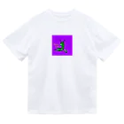 ははは HAHAHAのKanekuimushiくん Dry T-Shirt