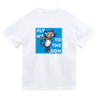 saxfactionのネコフルーティスト Dry T-Shirt