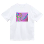 蟷螂の斧 オオカツ👅のMantis Dry T-Shirt