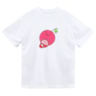 葡萄(ぶどう)の苺ちゃん ドライTシャツ