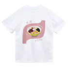 C o c o .の豆花 ドライTシャツ