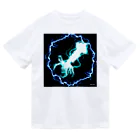 FUJIOKA FACTORYのthunder_squid Dry T-Shirt