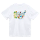 しじょるのペンギンとフルーツポンチ Dry T-Shirt