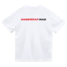 HANDWRAPMANのHANDWRAPMAN  Tシャツ　レッド ドライTシャツ