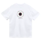 Morgenstern🌟のEyeball (目玉) ドライTシャツ