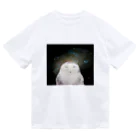 SpaceAnimal -スペースアニマル-の宇宙梟 Dry T-Shirt