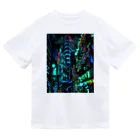 aero_acidのcyberpunk  tokyo Dry T-Shirt