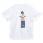 Southpaw Freekの男の子 Dry T-Shirt