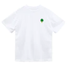 ひもとキャラクターズショップのブロッコリーです Dry T-Shirt