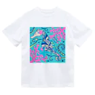 Aquagirl Zamami のZamami サマシードラゴン Dry T-Shirt