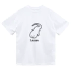 ひょうもんとかげもどきのleopa Dry T-Shirt