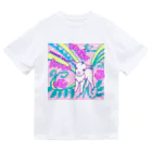 Aquagirl Zamami のZamami ヒージャーベビー Dry T-Shirt