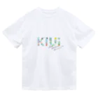 のが（のがちゃんねる）のKIUi1周年記念グッズ Dry T-Shirt