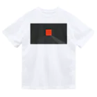 オレンジ色の山頂のUMEBOSHI Dry T-Shirt