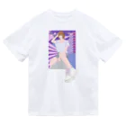 A.IsseiのGirl 3D ドライTシャツ