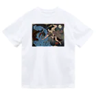 nidan-illustrationの"武者絵" 1-#1 Dry T-Shirt