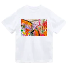 ヒラモトユミエの☆☆☆ Dry T-Shirt