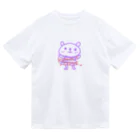 ワックマちゃんのわっくま　くまラブ Dry T-Shirt