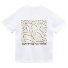 LeafCreateのQuite Stone Pure Dress Dry T-Shirt