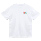 hpfull倶楽部のHPFULL-COLORFUL Dry T-Shirt